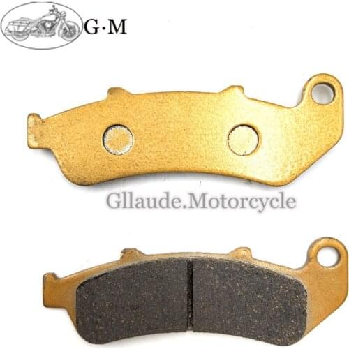 Motorcycle Front / Rear Brake Pads For Honda CBR1000 F CBR 1000 F 1993 1994 1995 1996 1997 1998 1999