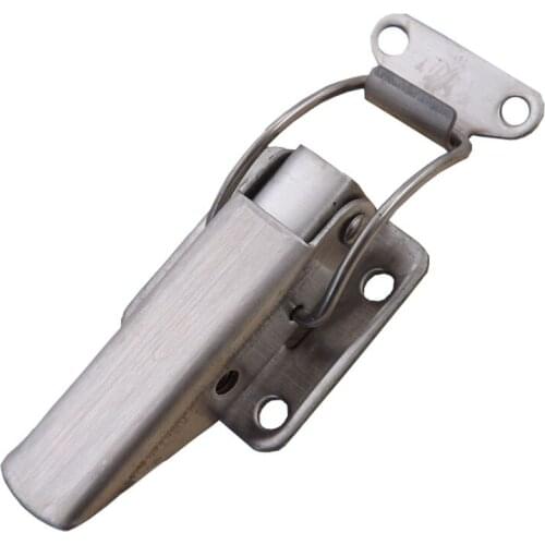 Free shipping hasp Carriages buckle toolbox lock industrial machinery equipment box bottle buckle medical fastener hardware part
