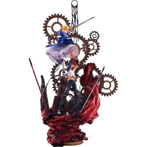 Pre-sale of Saber & Shiro Wimiya Fate 15th Anniversary