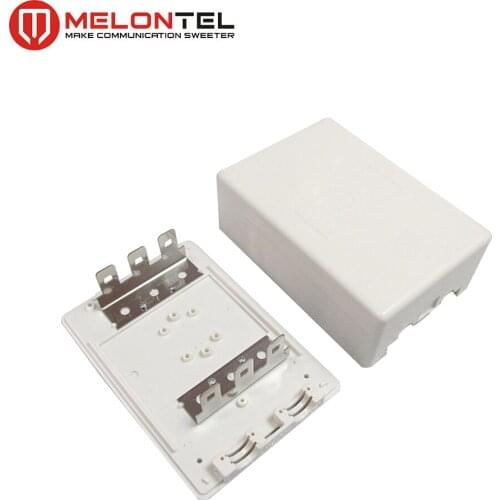 MT-2303 30 pair LSA krone distribution box for krone module DP box