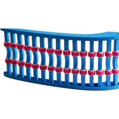 Neck spine stretcher, 3rd generation, Lumbar stretch, back relieve unit appliance, humpback massage cushion cervical lumbar pad