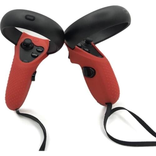 For Oculus Quest Case Silicone Skin Cover Protective for Oculus Quest /Rift S VR oculus rift s VR Controller