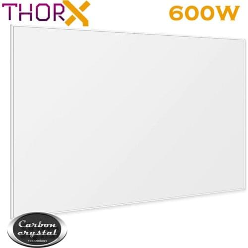 ThorX K600 600W Watt 60x90 cm Infrared Heater Heating Panel With Carbon Crystal Technology