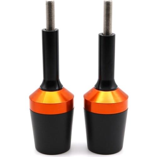 Fit For KTM 790 DUKE 2018 2019 Motorcycle Frame Slider Crash Protector Guard Falling Protection CNC Aluminum