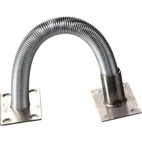 7mm cable protector pipe line threading pipe spring protector protective cover