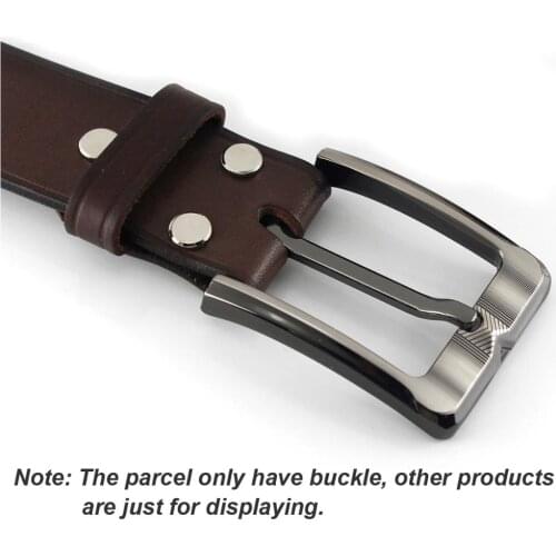 1pcs 40mm Metal Tri Glide Belt Buckle Middle Center Bar Mens Single Pin Buckle Leather Belt bridle halter Harness adjustment