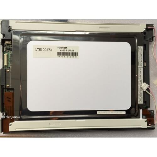 10.4 inch LCD screen LTM10C273 display touch screen