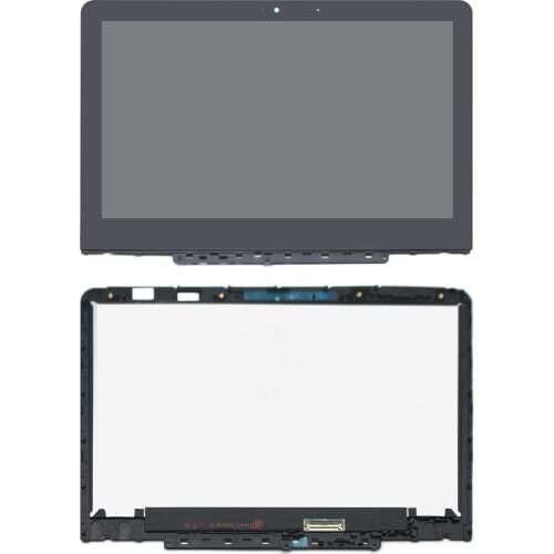 11.6INCH IPS HD LCD LED SCREEN DISPLAY TOUCH GLASS ASSEMBLY FOR LENOVO CHROMEBOOK 500E-81ES 81ES0008US