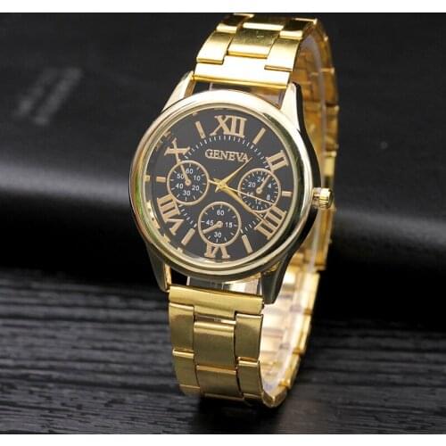 2020 Luxury Jewelry Bracelet Watches Stainless Steel Retro Watches Women Casual Fashion Ladies' Watch Women Steel Womens Watch