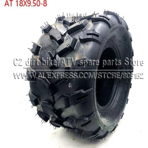 18X9.50-8 Kart Auto Parts 8 inch ATV Tires 18X9.50-8 18*9.50-8 Highway Tire Wear-resistant Wheel Tires