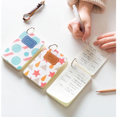 Befriend Mini Notebooks