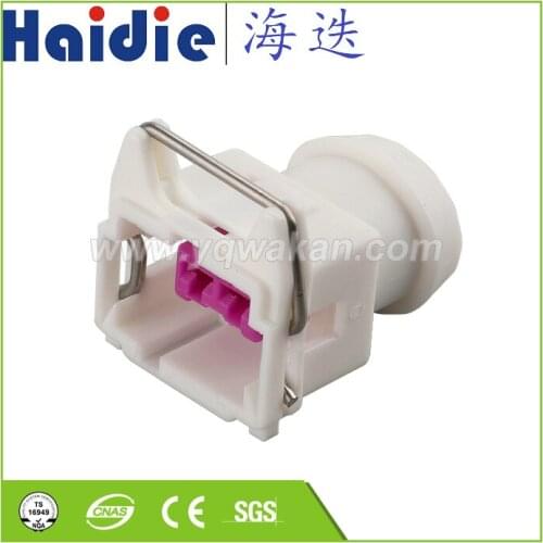 Free shipping 5sets 2pin Auto Electri waterproof wireharness plug harness connector 144473-8