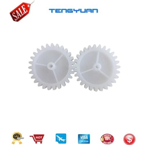 Free shipping high quatily for HP1160 1320 Swing Drive Gear RU5-0307-000 RU5-0307 on sale