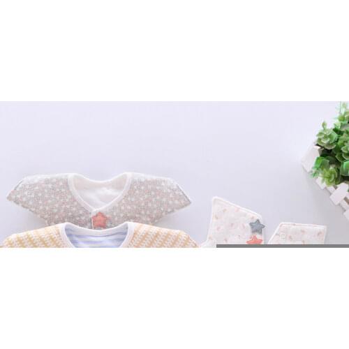 COZOK Cotton Bibs For Babies