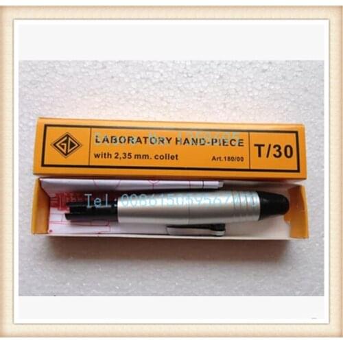 Diy Fre shipping europe size t30 hand piece Rotary Quick Change Hand piece Suit Flex Shaft T-30 Handle foredom hand piece