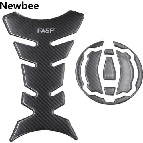 For Kawasaki Z650 Z900 Versys X300 Ninja650 Real Carbon Fiber Motorcycle Sticker Decal Fuel Tank Pad Gas Cap Cover Protector Lip