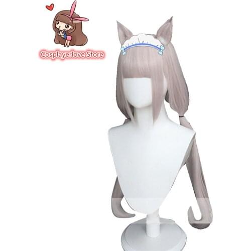 NEKOPARA Chocola Vanilla Headwear for cosplay costume Halloween Carnival Costume
