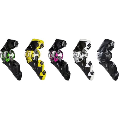 Motorcycle Knee Pads Men protective Gear Motocross Protector Guard anti-fall Equipment Motocross Moto Armor Knee Braces Guards
