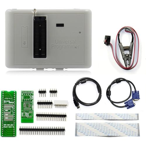 2019 New Arrival RT809H EMMC-Nand FLASH Extremely fast universal Programmer Free Shipping