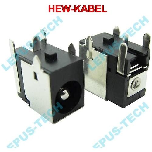 NEW DC JACK DC051 for HP Compaq Pavilion N3295 N3300 N3310 N3330 N3350 ZE ZE1000 Series 2.5mm pin