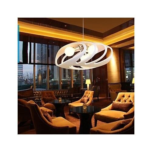 LED New Pendant Light 3Lights E27 football 90-220V pendant lamp