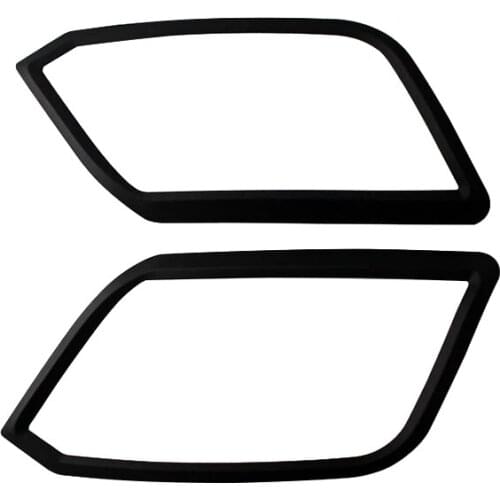 Car Front Headlighs Cover Trim for Amarok 2009 2010 2011 2012 2013 2014 2015 2016 2017 2018 2019