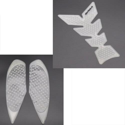 For Suzuki GSXR 600 750 2008-2010 GSXR600 GSXR750 K8 Protector Anti slip Tank Pad Sticker Gas Knee Grip Traction Side 3M Decal