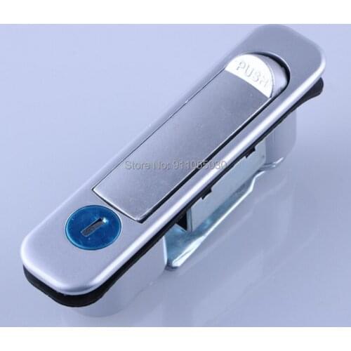 Ms737 Born Long Celebrity Style Zinc Alloy Distribution Box Switch Cabinet Plane Lock Mechanical Door Lock Electric Hair Cutter