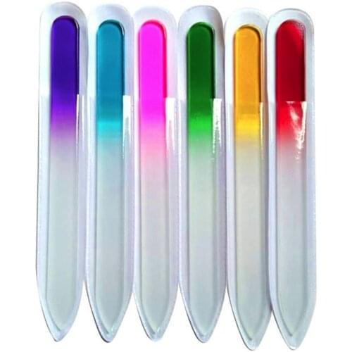 Spadabravo Glass Nail Files China
