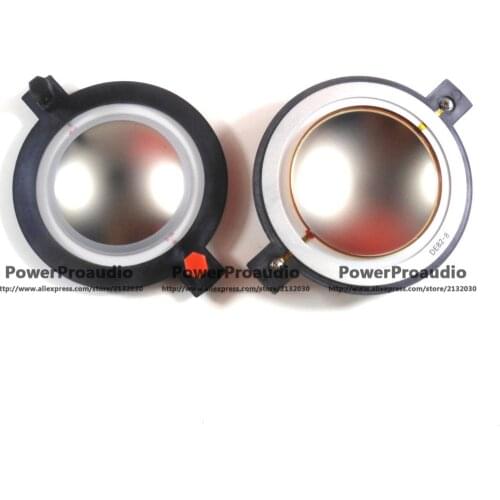 2PCS High Quality Replacement Diaphragm For B&C DE75-8, DE75TN, DE750-8, DE750TN, DE82, DE82TN, DE85, DE85TN