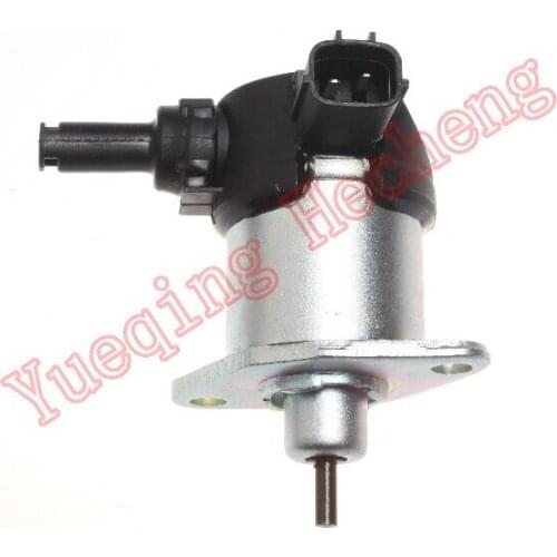 Engine spare parts flame out solenoid 17208-60010