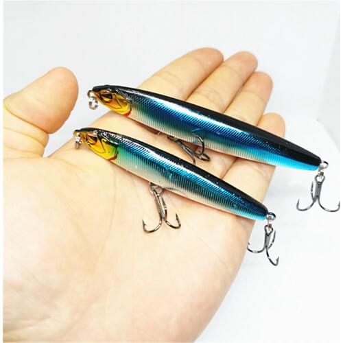 1PCS VIB Lures Fishing Minnow Jig Wobbler Hard Bait 14g/18g Artificial 3D Eyes Crankbait Swim Sinking Carp Bait Fishing tackle