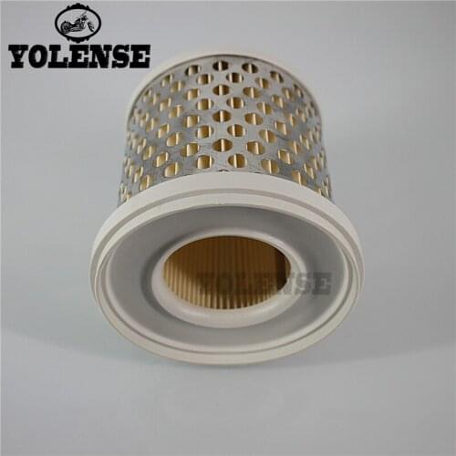 For YAMAHA XV400 VIRAGO 400 XV500 XV535 Motorcycle Accessories Air Filter Intake Cleaner Grid Clean Cotton
