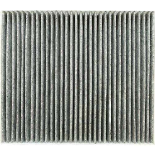 Activated Carbon Cabin Air Filter Pollen For Mercedes G-Class W463 VW Polo Fox Audi A1 A2 Skoda Fabia Seat 6Q0819653 6Q0820367