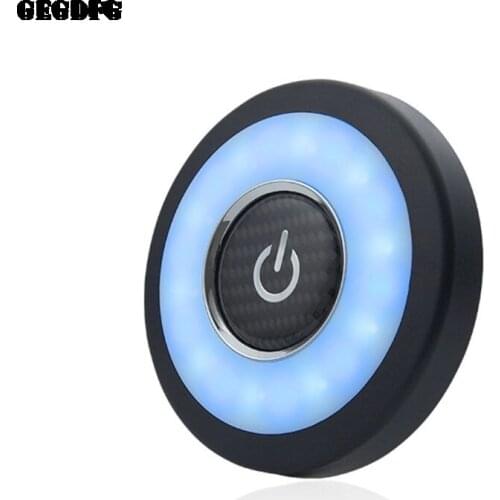 Car Reading Light LED Car Interior Lighting Rear Row Car Ceiling Lamp Trunk Car Roof Interior Lamp