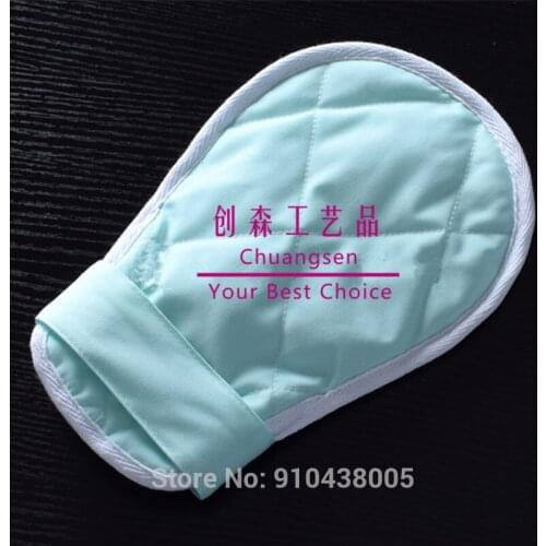 Quick shipping new design professional health care type cotton glove prevent hands prevent infection for the patient