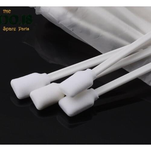 Cleaning Swabs for Roland Epson Mimaki Mutoh All Large Format Solvent Printer Printhead Sponge sticks swabs buds foam