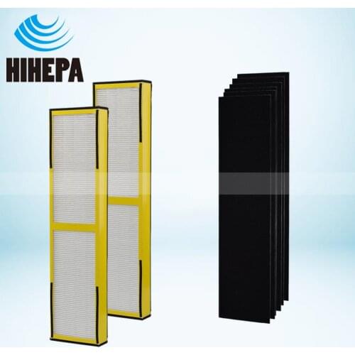 1-Pack FLT4825 Filter B Compatible with GermGuardian Air Purifier Models AC4300BPTCA, AC4900CA, AC4825, AC4825DLX, AC4850PT