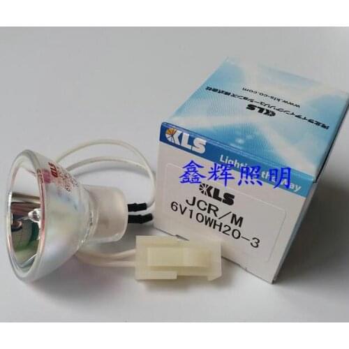 KLS JCR/M 6V10WH20-3,SYSMEX CA6000 CA7000 CA1500 coagulometer bulb JCR/M 6V10W