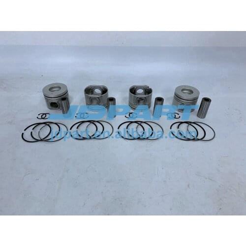 ZD30 piston kit For Nissan