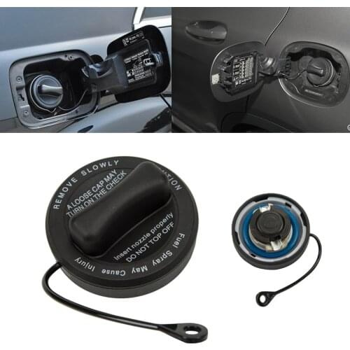 For Mercedes-Benz S63 AMG/S550 2008-2013 2009 2010 Car Gas Fuel Oil Filler Tank Cap Tank Cover Automobile Accessories