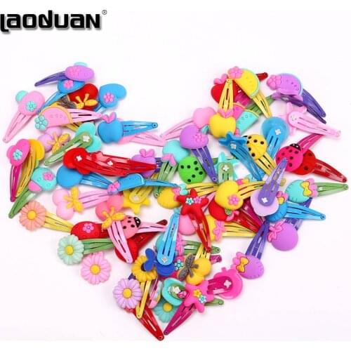 Детские заколки для волос Laoduan China At AliExpress