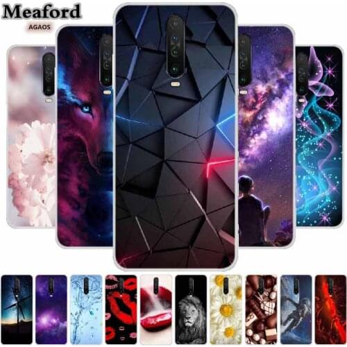 Чехлы для телефонов Xiaomi Redmi K30 Meaford China At AliExpress