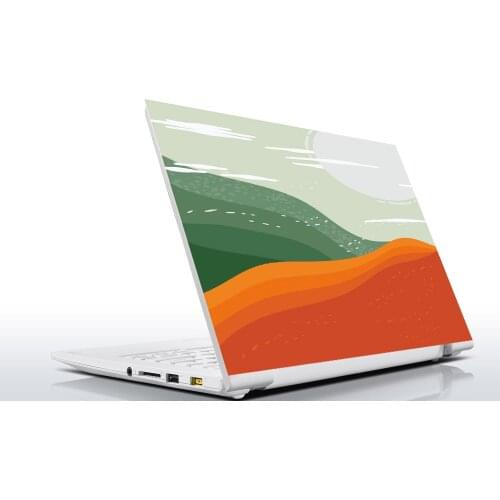 Sticker Master sky clouds with 2 universal laptop skin for 13 14 15 15.6 16 17 19 "inc notebook decal for Mac, dell, Acer, HP, Toshiba