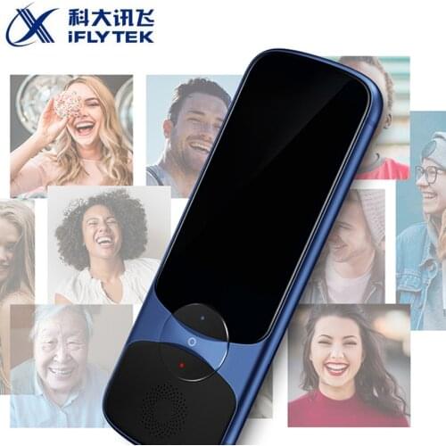 IFLYTEK 3.0 Easytrans 900 Instant Voice Translator Portable Languages Translator Offline translator for Business Travel
