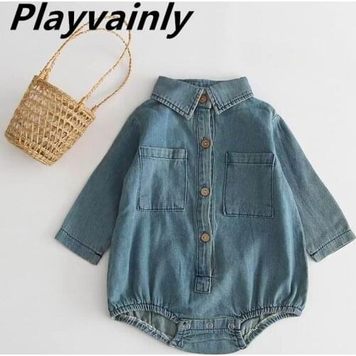 Playvainly Bodysuits And Jumpsuits