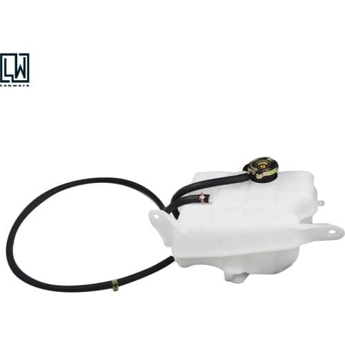 Engine Radiator Coolant Reservoir w/ Cap 52079788AE For 2002-2006 Jeep Liberty