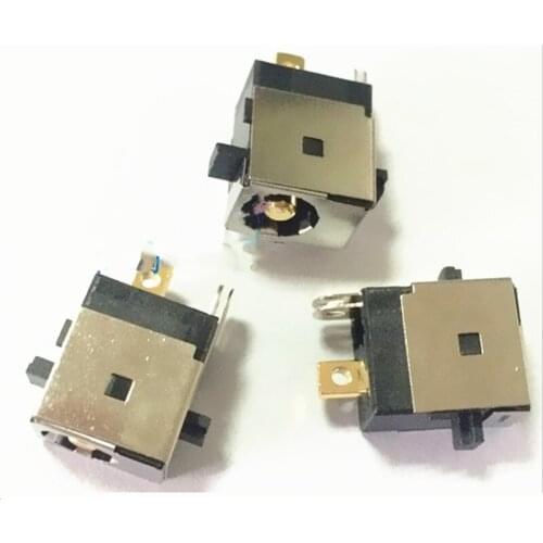 Laptop DC Jack Power Socket DC Charging Connector Plug Port For Asus S56 K\S550 X550 Y581 R510 A450 X450 D452 Y481