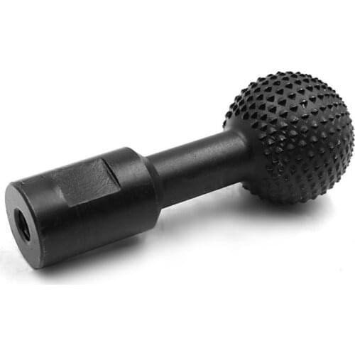 Woodworking Ball Chisel Carving Grooving Grinder Heads File Grinder Heads Wood Carving Polishing Multipurpose Grinding Heads