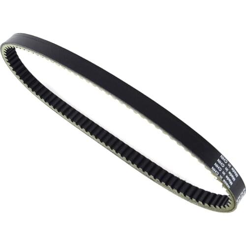 Rubber Geared Drive Belts for Cfmoto CF250T-3 v3 v5 v9 1000*24.2 Transmission Belt